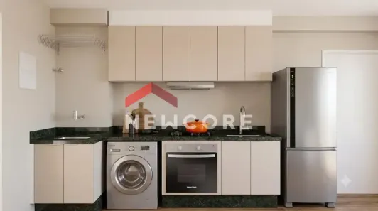 Apartamento com 2 Quartos à venda, 45m² no Vila Clementino, São Paulo