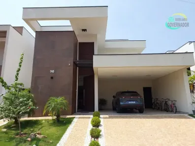 Casa de Condomínio com 3 Quartos à venda, 289m² no Swiss Park, Campinas