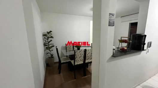 Apartamento com 3 Quartos à venda, 54m² no Bosque dos Eucaliptos, São José dos Campos