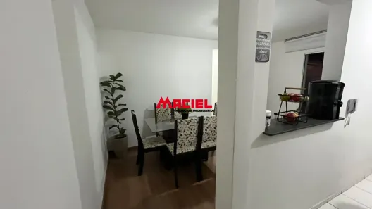 Apartamento com 3 Quartos à venda, 54m² no Bosque dos Eucaliptos, São José dos Campos