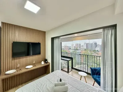 Kitnet com 1 Quarto à venda, 22m² no Vila Mariana, São Paulo