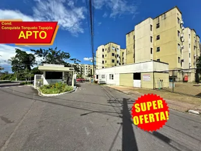 Apartamento com 2 Quartos à venda, 42m² no Tarumã-Açu, Manaus