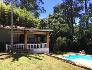 Casa de Condomínio com 4 Quartos à venda, 350m² no Parque Dom Henrique, Cotia