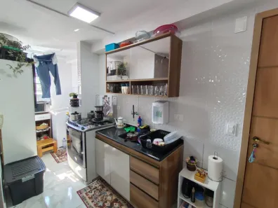 Apartamento com 2 Quartos à venda, 43m² no Jardim Maravilha, Londrina
