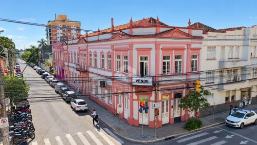 Prédio Comercial à venda, 914m² no Floresta, Porto Alegre