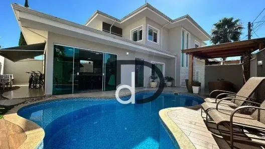 Casa de Condomínio com 4 Quartos à venda, 290m² no , Louveira
