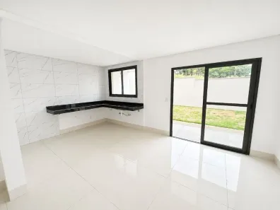 Casa de Condomínio com 3 Quartos à venda, 160m² no Cardoso Continuação, Aparecida de Goiânia