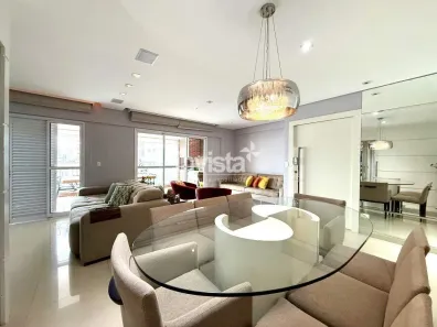Apartamento com 3 Quartos à venda, 149m² no Boqueirão, Santos