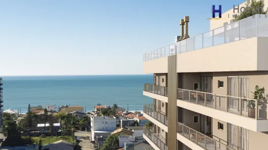 Apartamento com 2 Quartos à venda, 67m² no Itacolomi, Balneário Piçarras