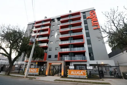 Apartamento com 1 Quarto à venda, 35m² no Prado Velho, Curitiba