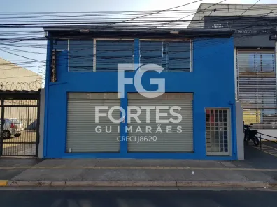 Imóvel Comercial para alugar, 321m² no Ipiranga, Ribeirão Preto
