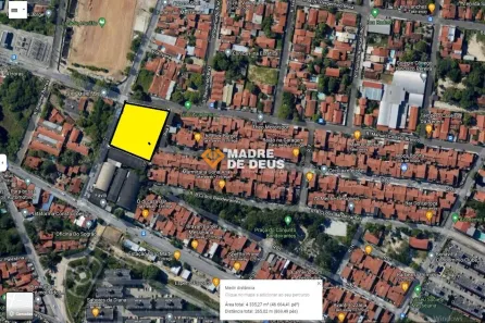Lote/Terreno à venda, 4333m² no Messejana, Fortaleza