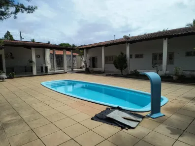 Fazenda/Sítio com 3 Quartos à venda, 1490m² no Vila Doutor Julinho, São José de Ribamar