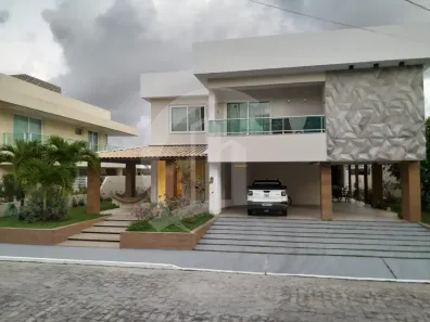Casa de Condomínio com 4 Quartos à venda, 419m² no Olhos d'Água, Barra dos Coqueiros