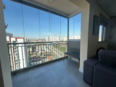 Apartamento com 2 Quartos à venda, 68m² no Vila Santa Catarina, São Paulo