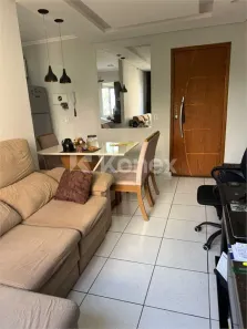 Apartamento com 2 Quartos à venda, 47m² no Parque São Lourenço, São Paulo