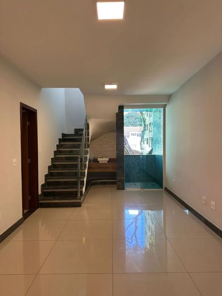 Apartamento com 4 quartos — Santo Antônio, Belo Horizonte