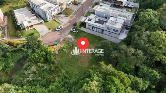 Lote/Terreno à venda, 592m² no Jardim Padre José de Anchieta, Campo Largo