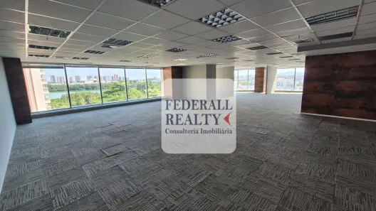 Sala Comercial para alugar, 286m² no Barra da Tijuca, Rio de Janeiro