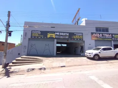 Galpão/Depósito/Armazém para alugar, 220m² no Vila Morais, Goiânia