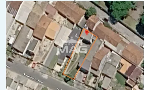 Lote/Terreno à venda, 210m² no São Gabriel, Colombo