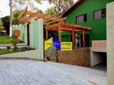 Casa de Condomínio com 5 Quartos à venda, 360m² no Cumbari, Mairiporã