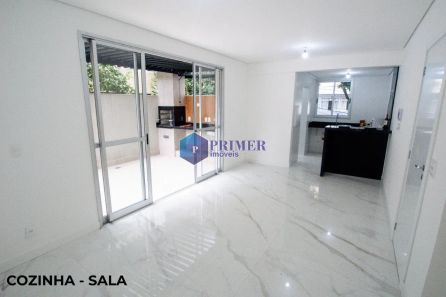 Apartamento com 2 Quartos à venda, 35m² no Anchieta, Belo Horizonte