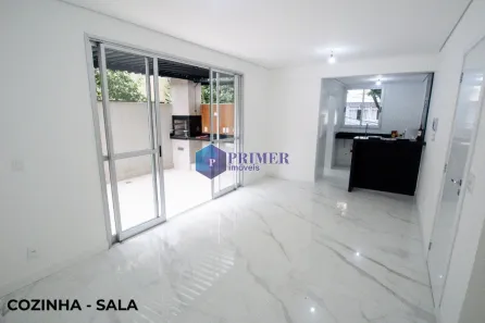 Apartamento com 2 Quartos à venda, 35m² no Anchieta, Belo Horizonte