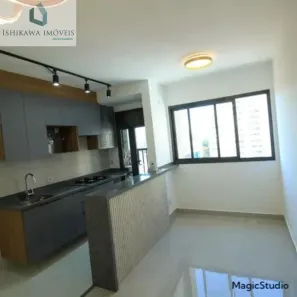 Apartamento com 1 Quarto para alugar, 31m² no Mooca, São Paulo