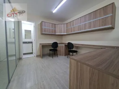 Sala Comercial para alugar, 34m² no Vila Parque Jabaquara, São Paulo