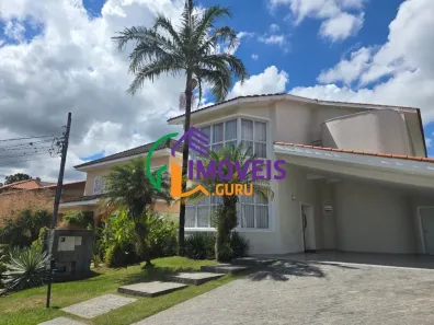Casa de Condomínio com 4 Quartos à venda, 373m² no Alphaville, Santana de Parnaíba