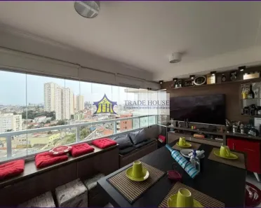 Apartamento com 1 Quarto à venda, 41m² no Vila Dom Pedro I, São Paulo