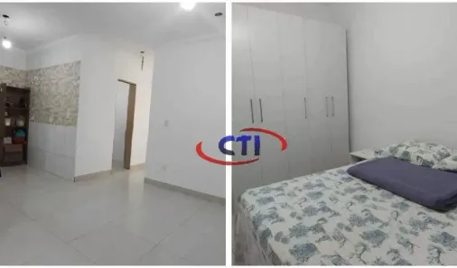 Sobrado com 3 Quartos à venda, 243m² no Jordanópolis, São Bernardo do Campo