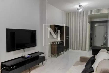 Kitnet com 1 Quarto à venda, 30m² no Copacabana, Rio de Janeiro