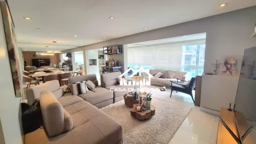 Apartamento com 3 Quartos à venda, 142m² no Parque do Morumbi, São Paulo