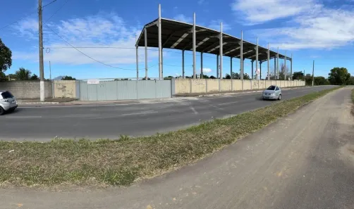 Galpão/Depósito/Armazém para alugar, 670m² no Residencial Jacaraípe, Serra