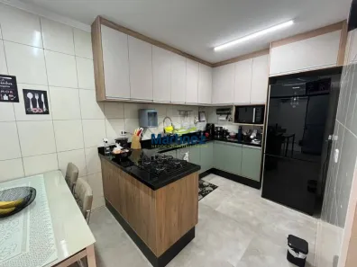 Casa de Condomínio com 2 Quartos à venda, 66m² no Vila Alpina, São Paulo