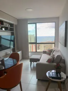 Apartamento com 2 Quartos à venda, 50m² no Boa Viagem, Recife