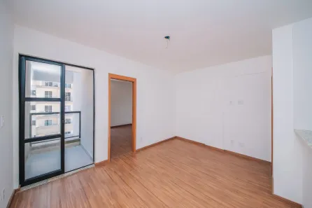 Apartamento com 1 Quarto à venda, 44m² no São Mateus, Juiz de Fora