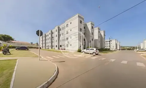 Apartamento com 2 Quartos à venda, 48m² no Centro-Sul, Várzea Grande