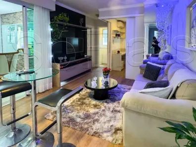 Apartamento com 2 Quartos à venda, 121m² no Bela Vista, São Paulo