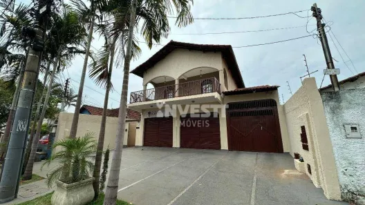 Sobrado com 5 Quartos à venda, 414m² no Setor Leste Vila Nova, Goiânia