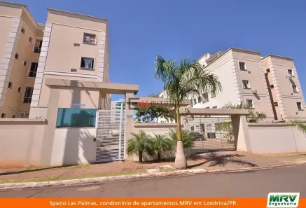 Apartamento com 2 Quartos à venda, 55m² no São Vicente, Londrina
