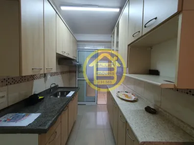 Apartamento com 3 Quartos para venda ou aluguel, 68m² no Maranhão, São Paulo