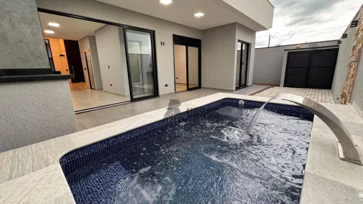 Casa de Condomínio com 3 Quartos à venda, 165m² no Vila Nossa Senhora Auxiliadora, Tremembé
