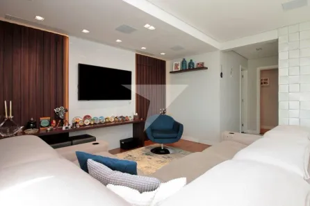Apartamento com 3 Quartos à venda, 167m² no Cidade Monções, São Paulo