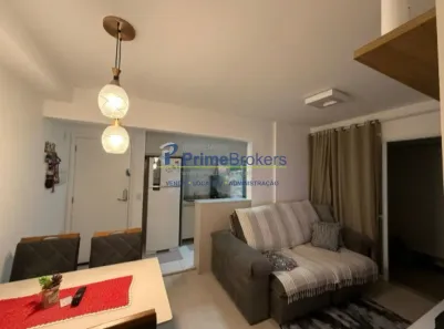 Apartamento com 2 Quartos à venda, 64m² no Vila Guarani (Z Sul), São Paulo