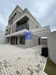 Sobrado com 3 Quartos à venda, 130m² no Jardim das Américas, Curitiba