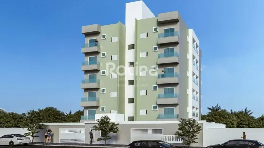 Apartamento com 2 Quartos à venda, 58m² no Tubalina, Uberlândia