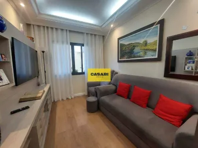Apartamento com 2 Quartos à venda, 63m² no Nova Petrópolis, São Bernardo do Campo
